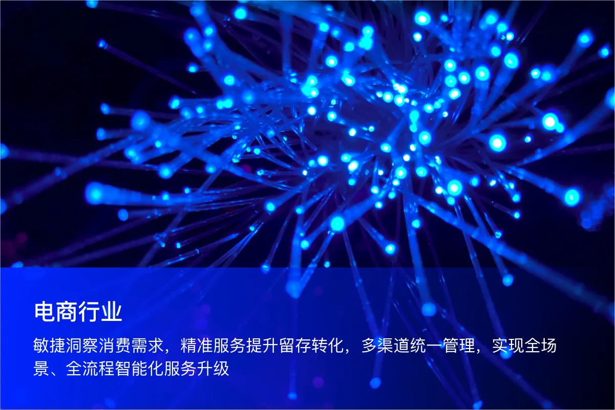 E-commerce 电商行业