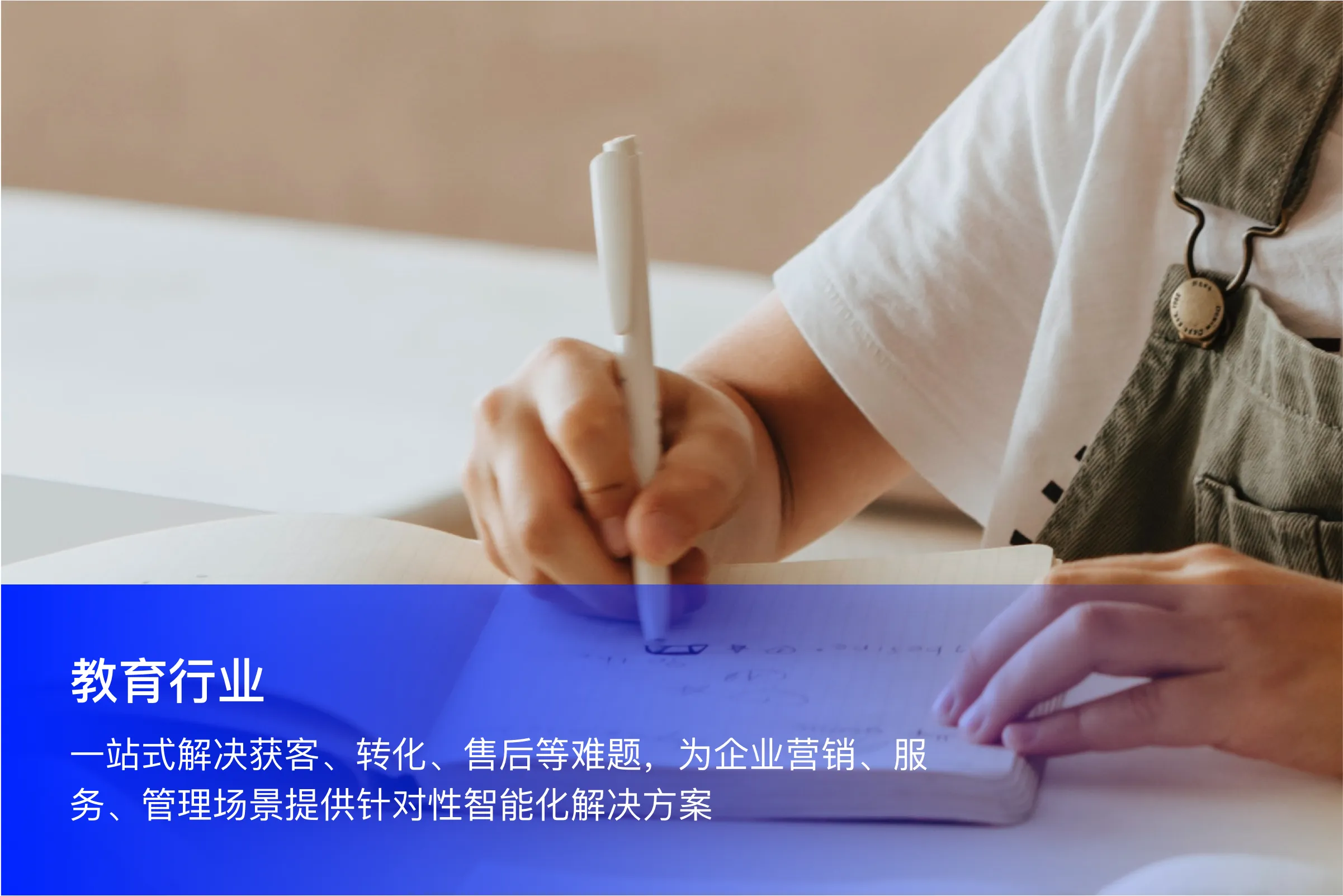 Education 教育行业